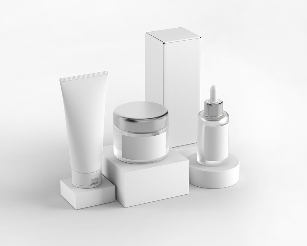 Cosmetic Packaging